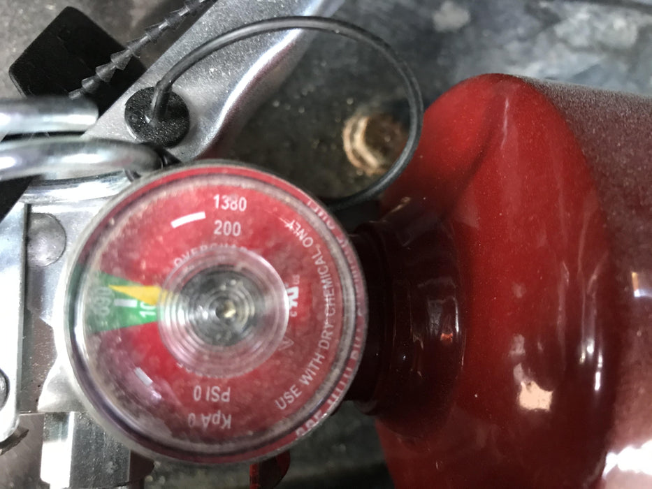 2018 JCB 510-56 JCB 510-56 Telehandler 74 HP w/CAB/HVAC, Beacon, Worklights, Aux Hydraulics, Solid Tires, 60" Carriage/Forks