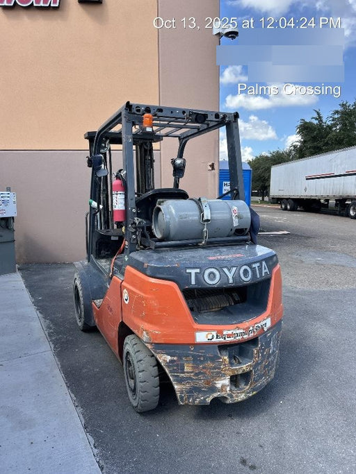 2022 TOYOTA 50-8FGU25