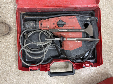 2019 HILTI TE 70-AVR