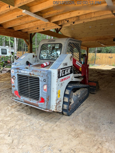2020 TAKEUCHI TL6R