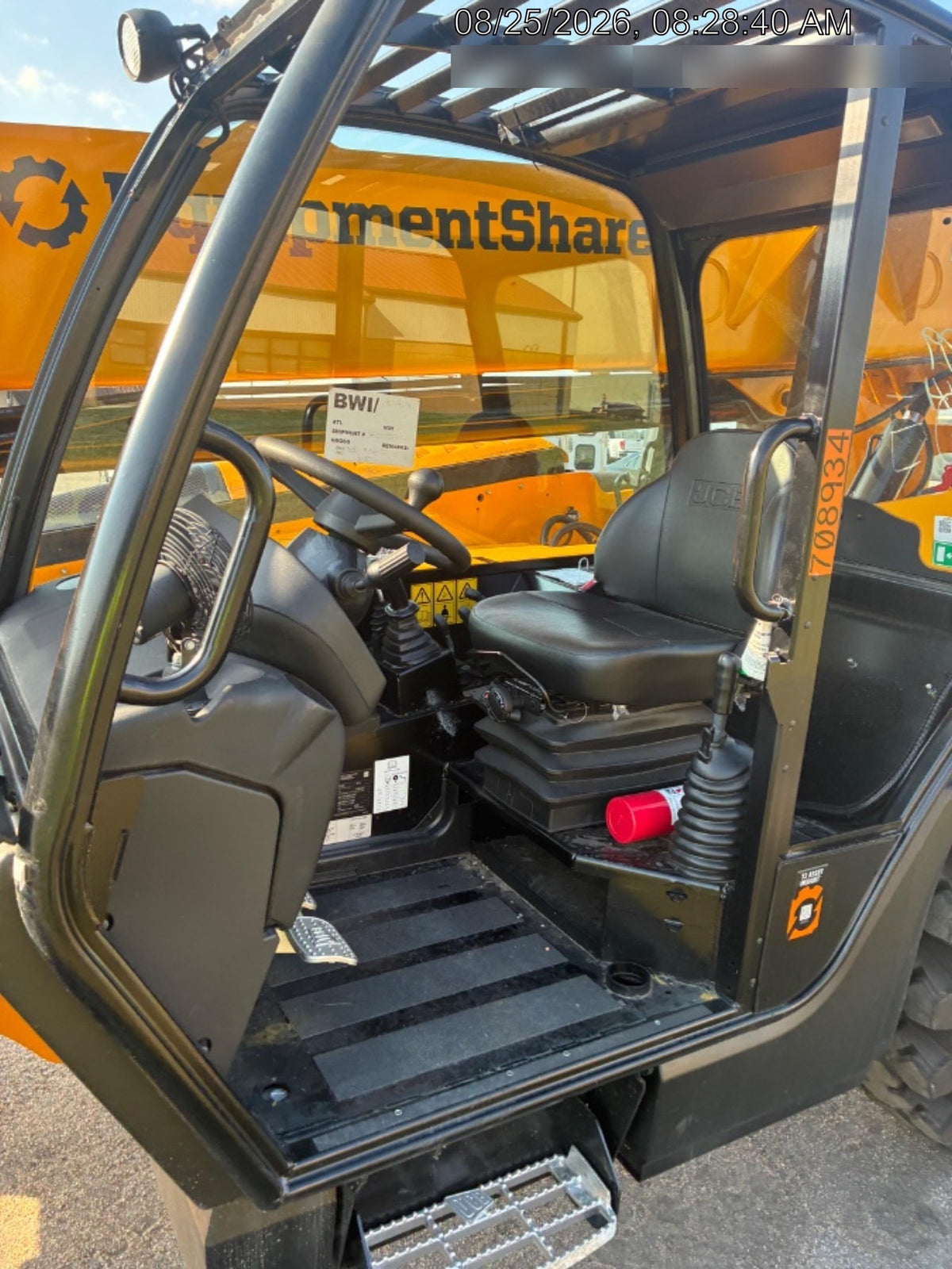 2026 JCB 506-36