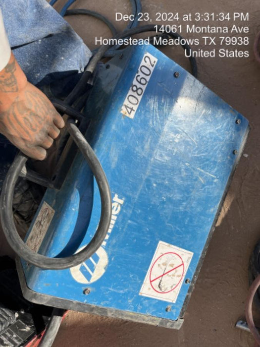 2024 MILLER ELECTRIC CST-282