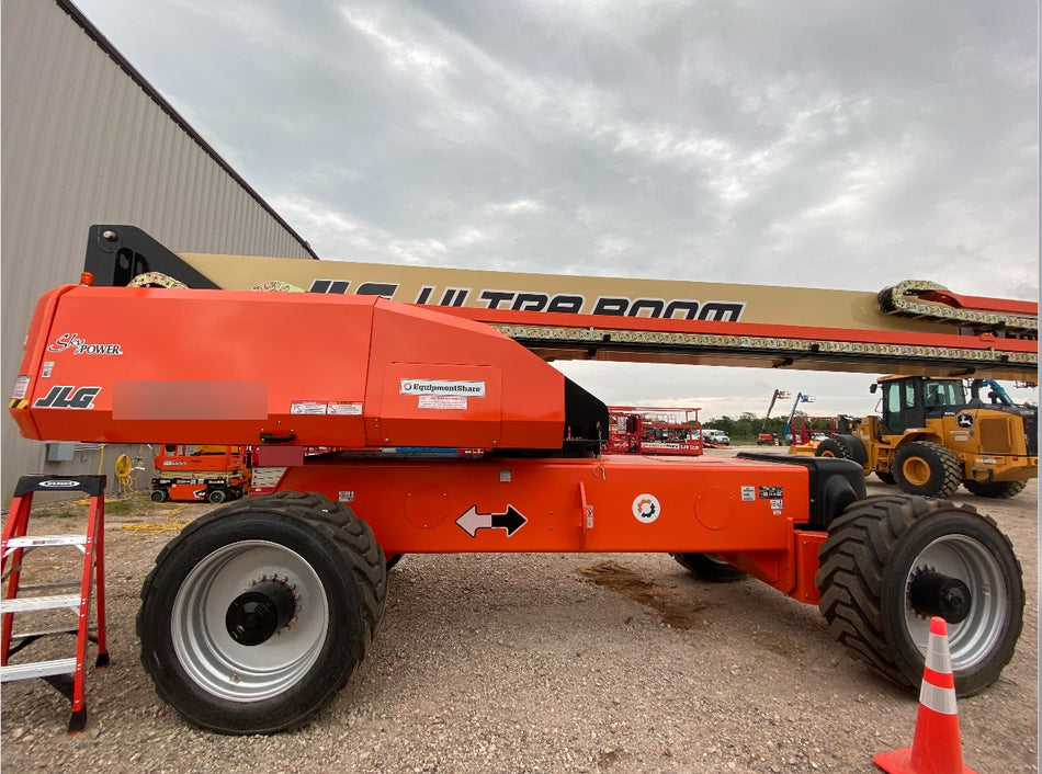 2022 JLG 1350SJP