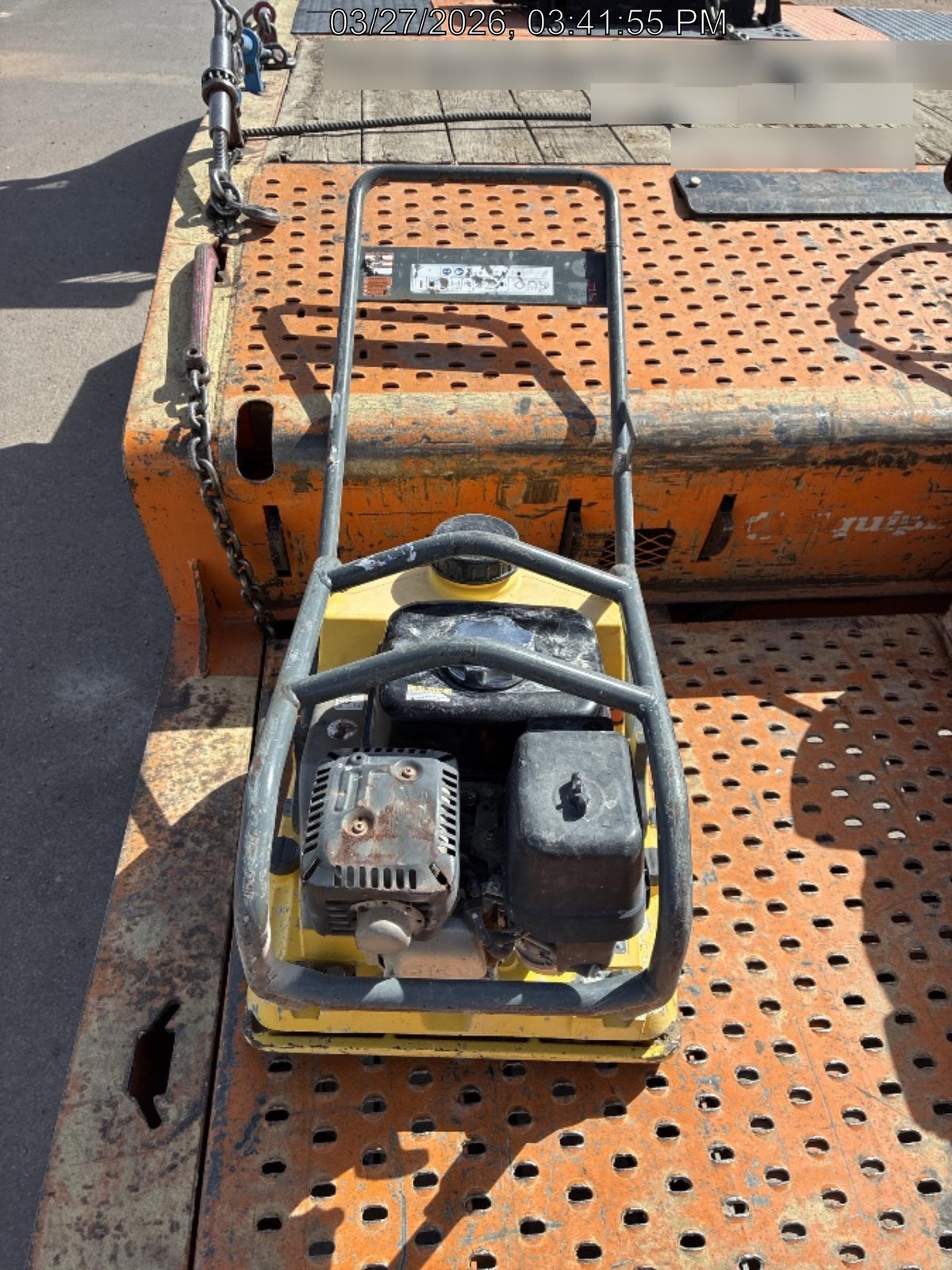2019 WACKER NEUSON WP1550AW