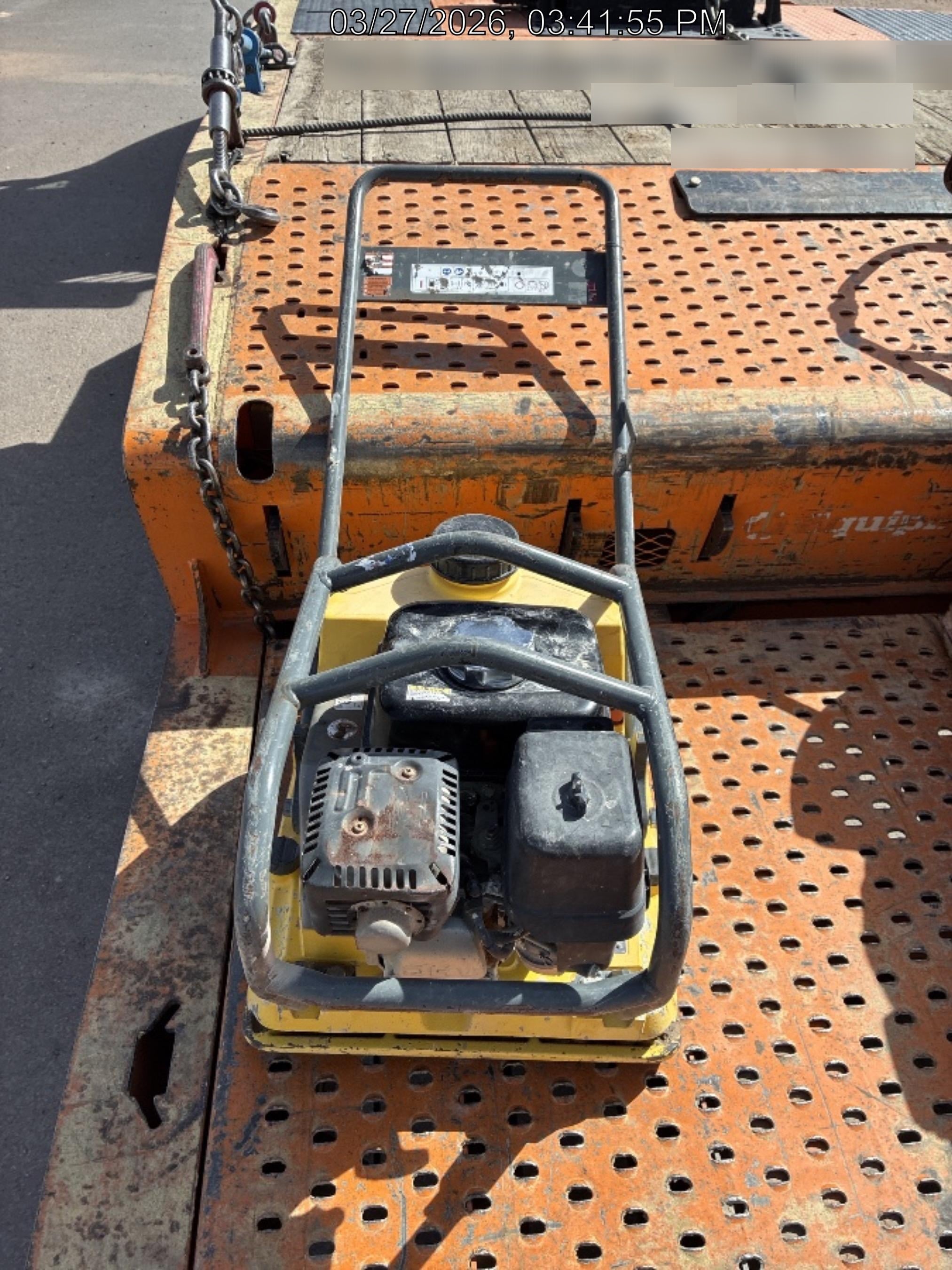 2019 WACKER NEUSON WP1550AW