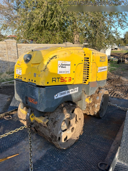 2019 WACKER NEUSON RTKx-SC3