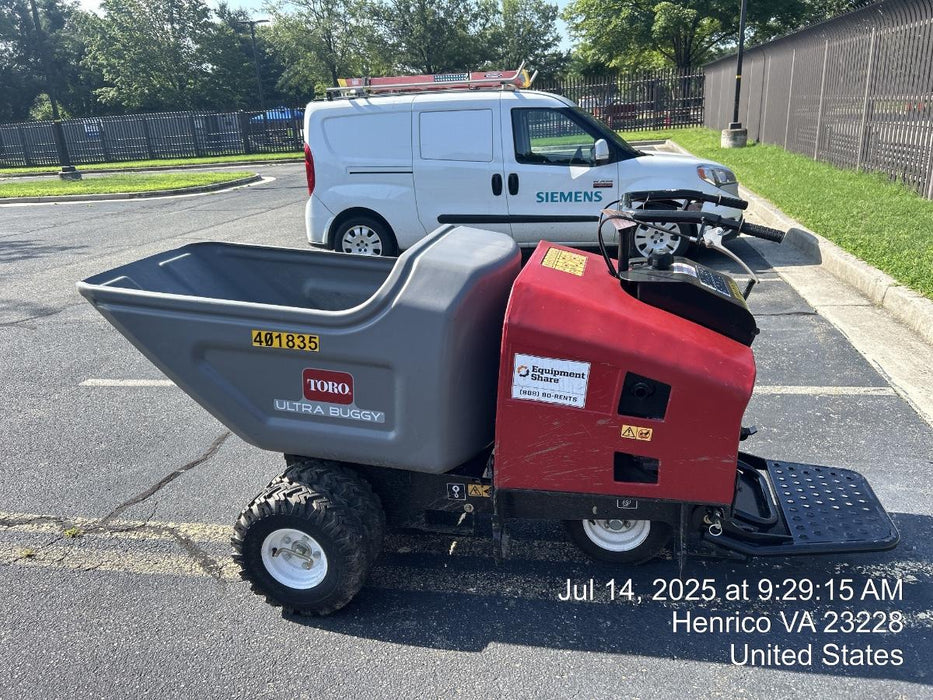 2024 TORO MB-1600