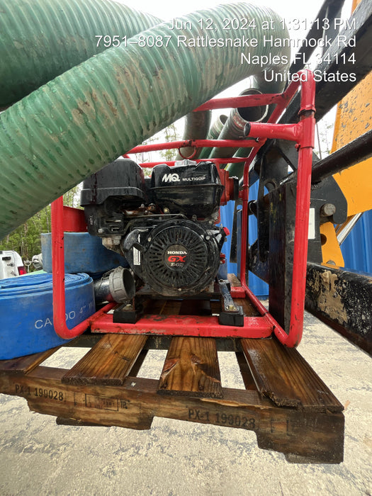 2023 MULTIQUIP QP4TH