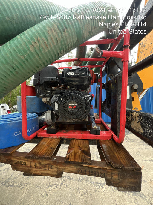 2023 MULTIQUIP QP4TH