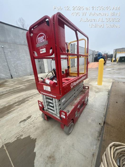 2024 MEC Micro 19 Electric Drive, Sld NM Tires, DBcns, LCS, T3