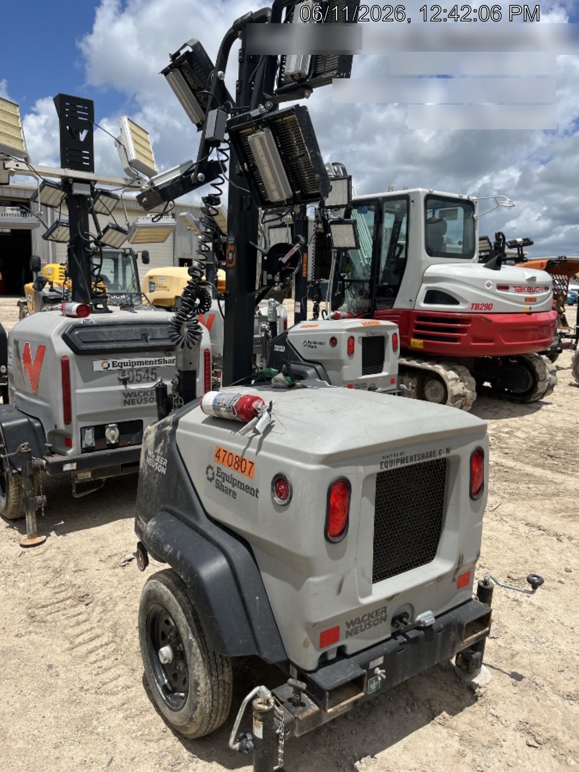 2024 WACKER NEUSON LTT4