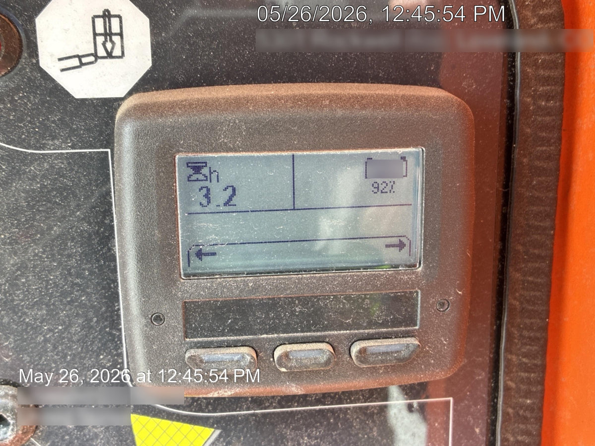 2026 JLG EC600SJP