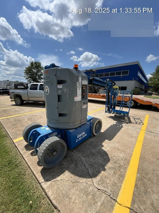2021 GENIE Z-30/20N RJ