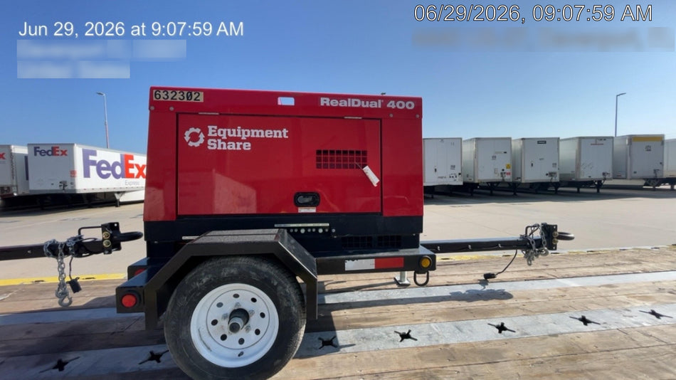 2025 ECHO DGW400DML-ES