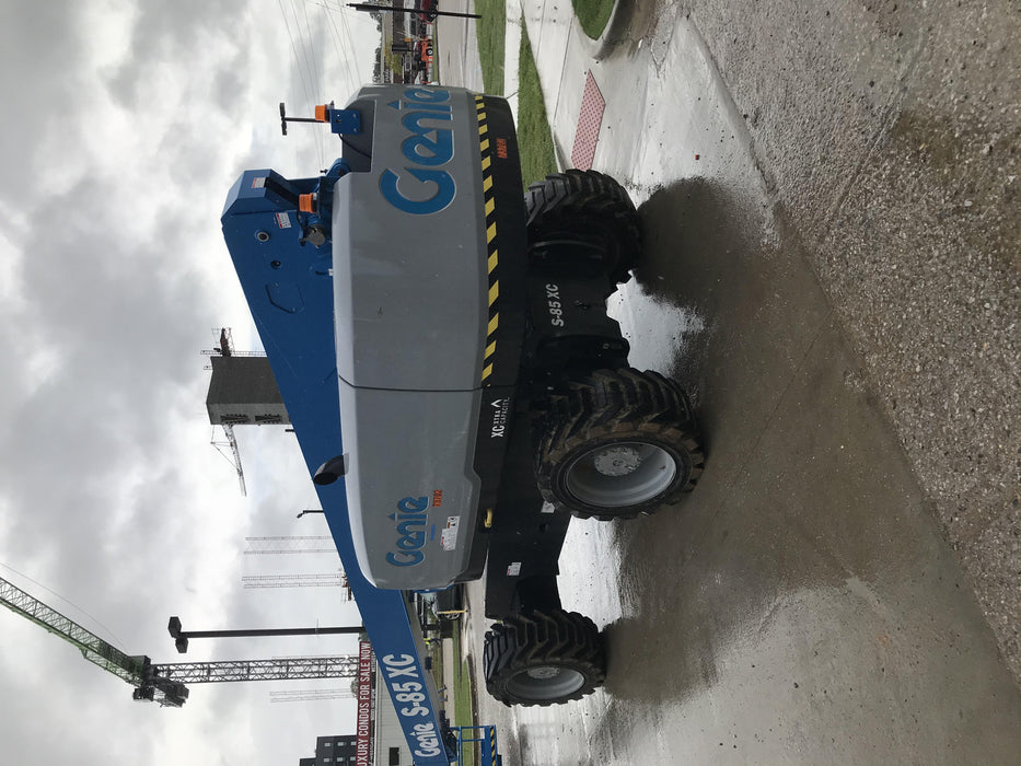 2020 GENIE S-85 XC