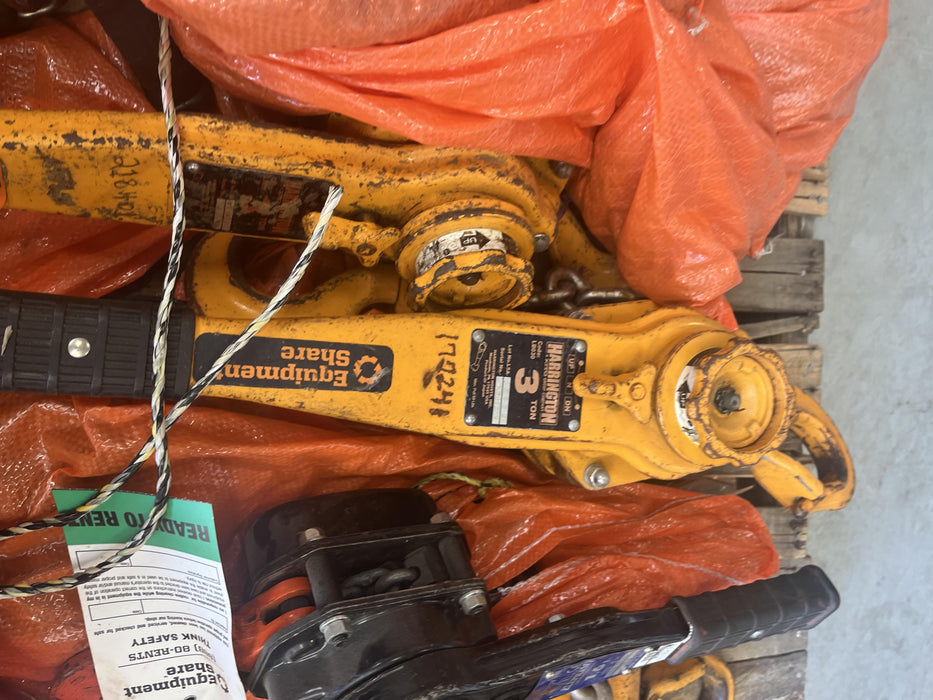 2021 HARRINGTON L5LB030-20