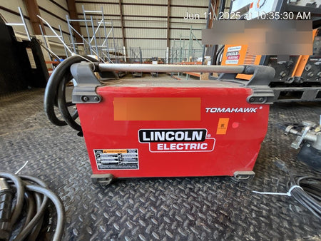2021 LINCOLN ELECTRIC TOMAHAWK 1000