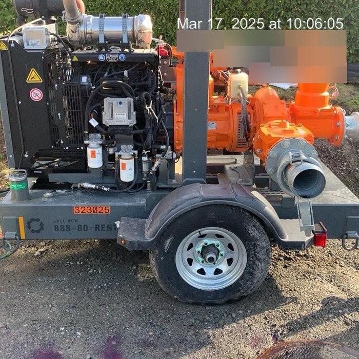 2023 PREMIER PUMP 6NNT‐RP‐TD2.9‐T85