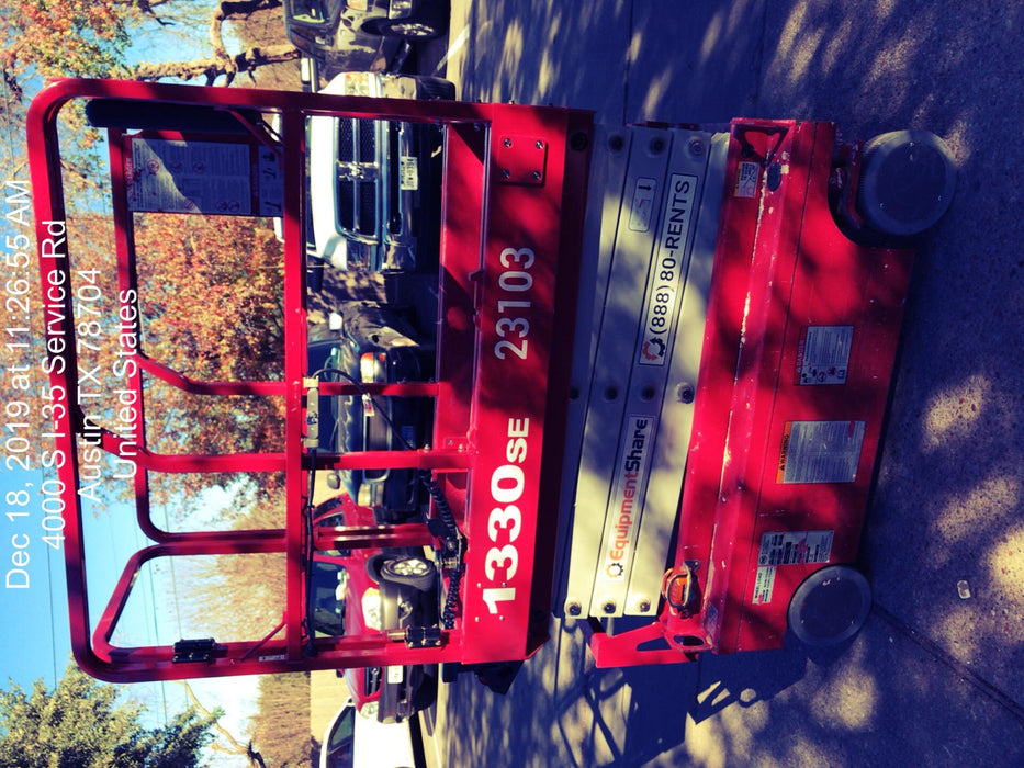 2019 MEC 1330SE MEC 1330SE w/ES Track Hardware, Full Extended 2 Year Warranty