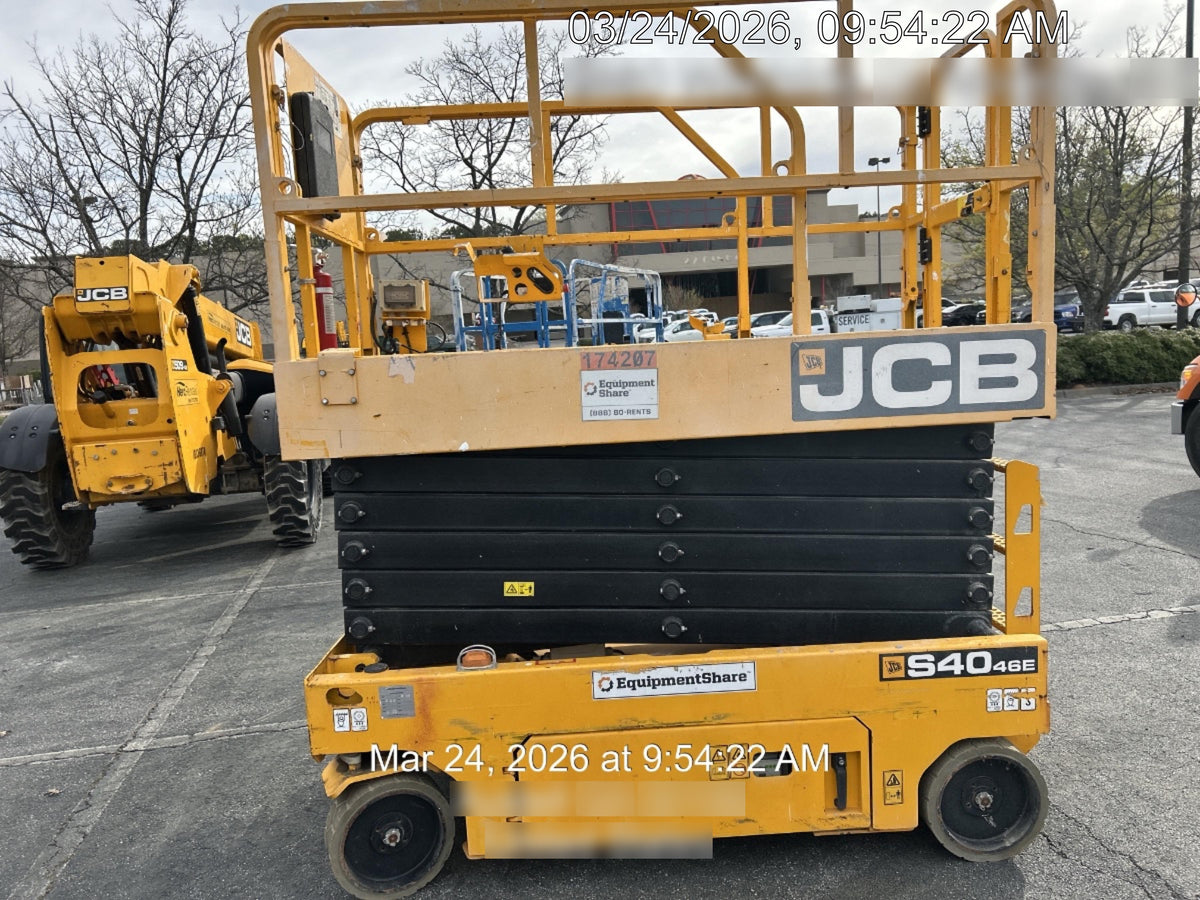 2021 JCB S4046E