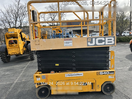 2021 JCB S4046E