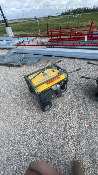 2020 WACKER NEUSON GP6600A