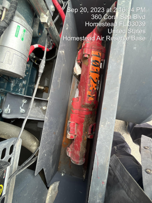 2020 CHICAGO PNEUMATIC CP 1260 S