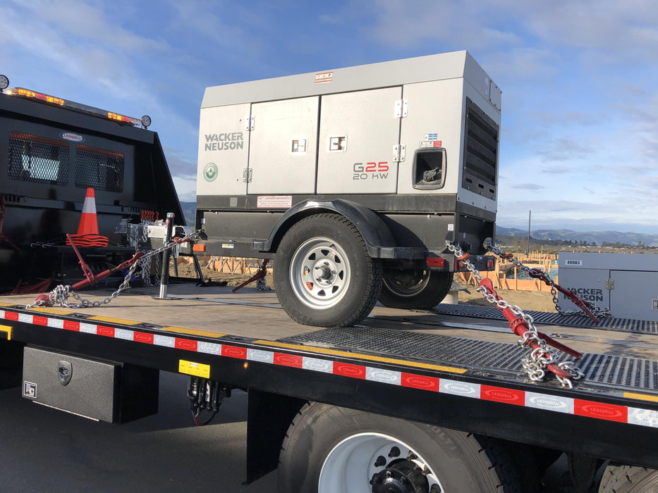 2019 WACKER NEUSON G25