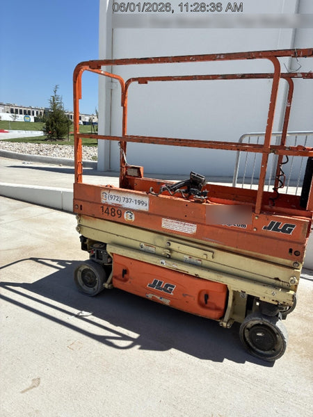 2016 JLG 1930ES