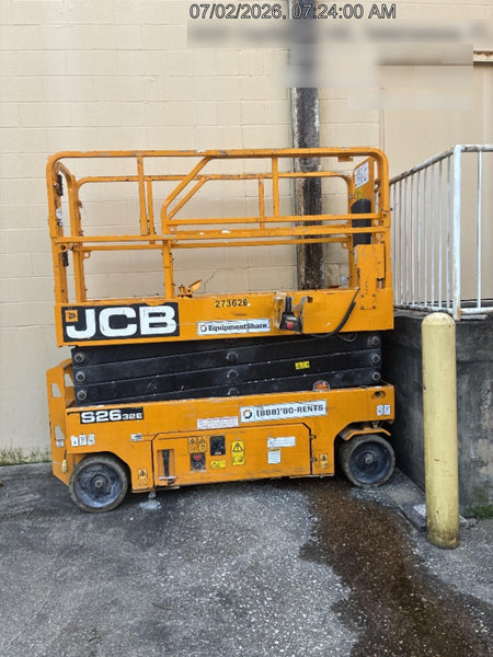 2023 JCB S2632E