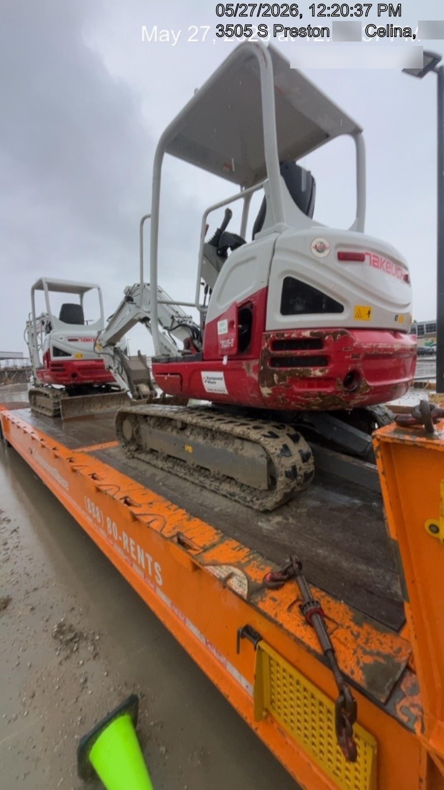 2025 TAKEUCHI TB235-2R