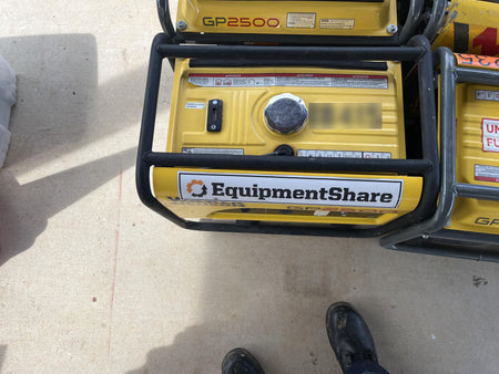 2018 WACKER NEUSON GP2500A
