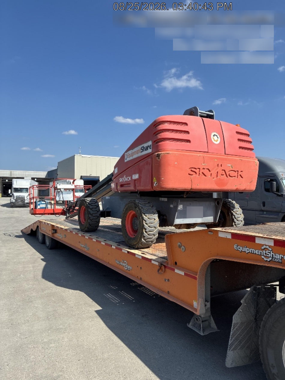 2019 SKYJACK SJ45T+