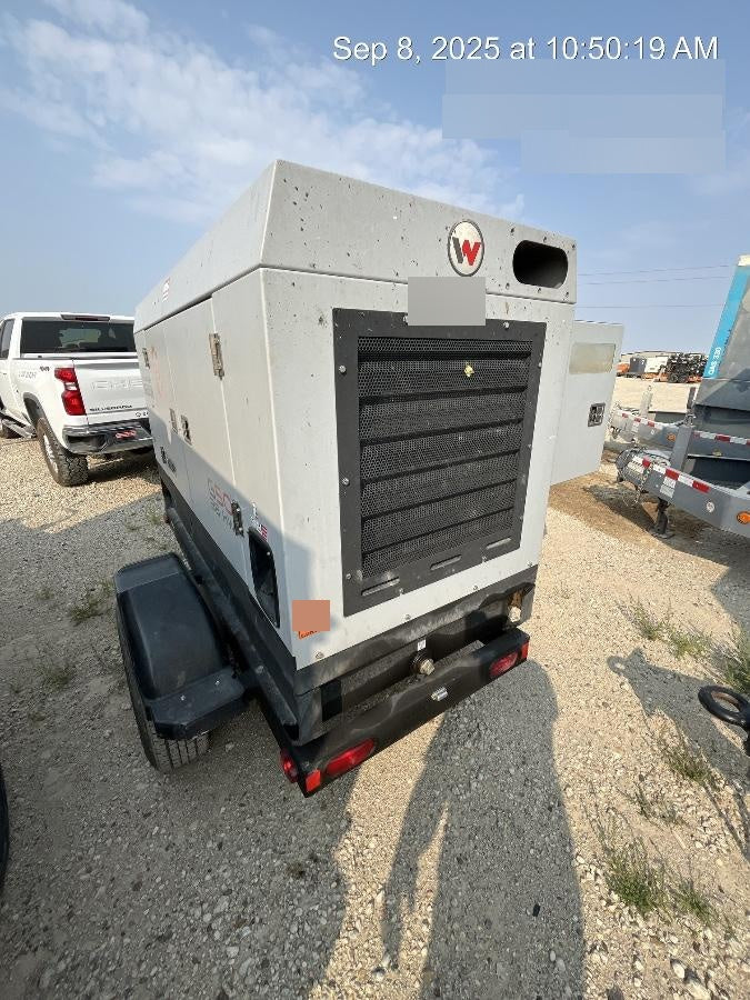 2019 WACKER NEUSON G50