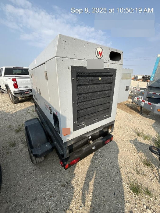 2019 WACKER NEUSON G50