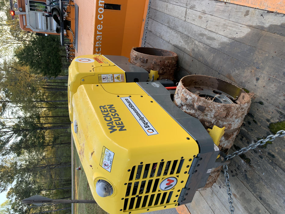2021 WACKER NEUSON RTLx-SC3
