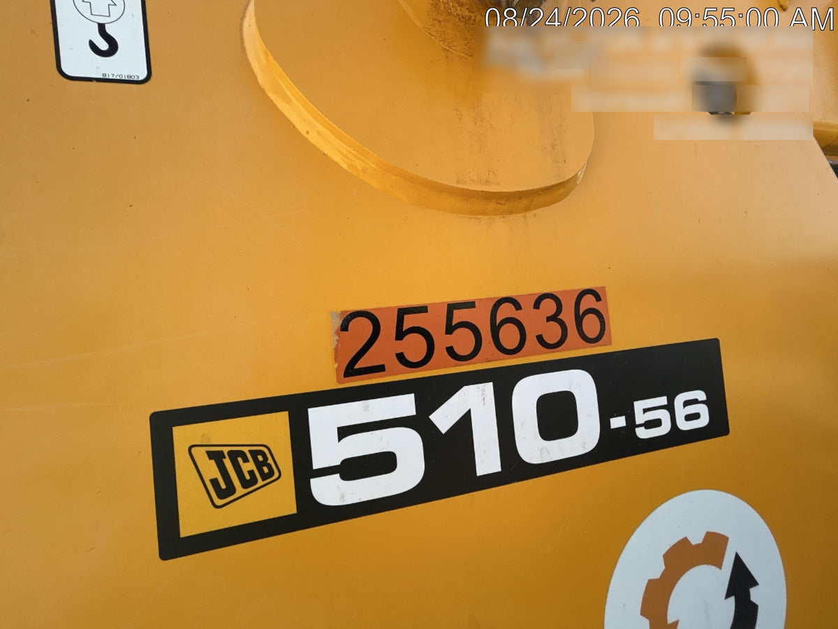 2022 JCB 510-56