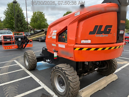 2025 JLG 460SJ