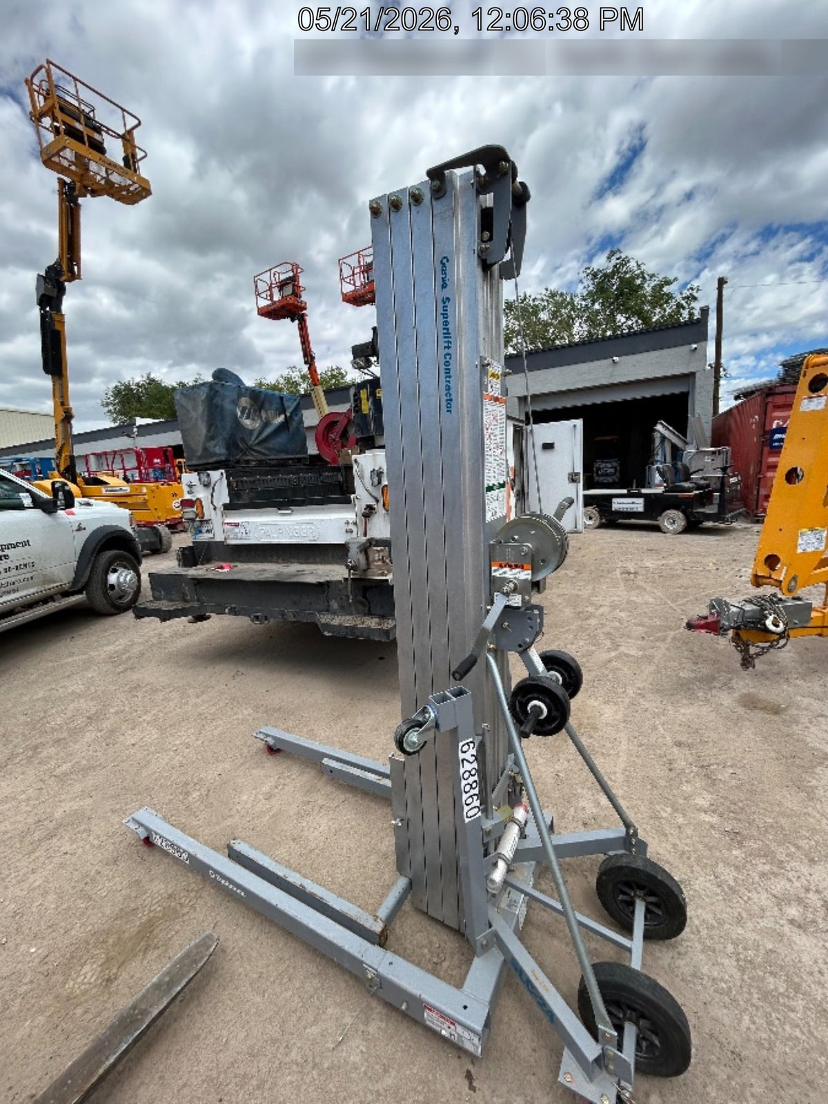 2025 GENIE SLC-24
