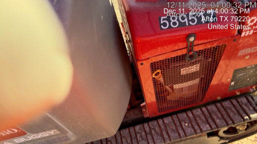 2025 TORO MBTX 2500-TS