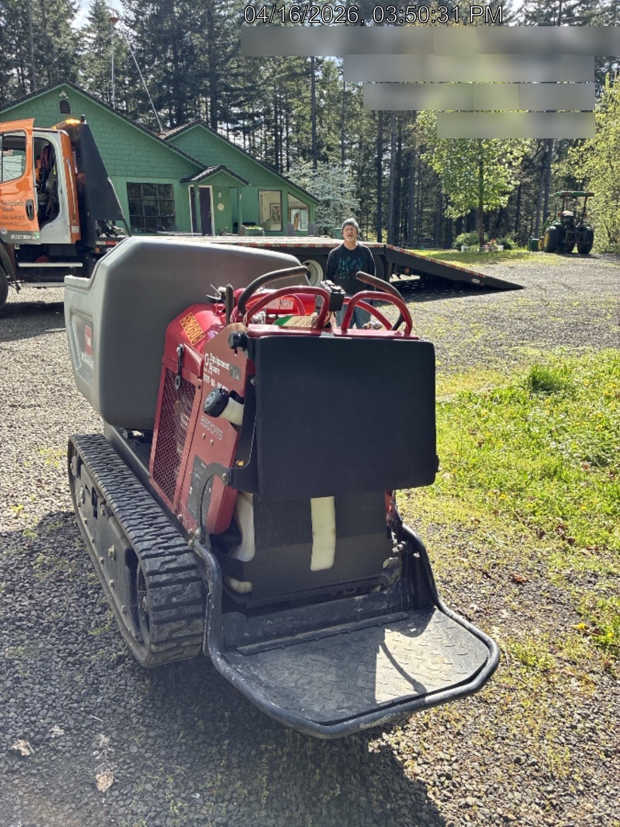 2025 TORO MBTX 2500-TS