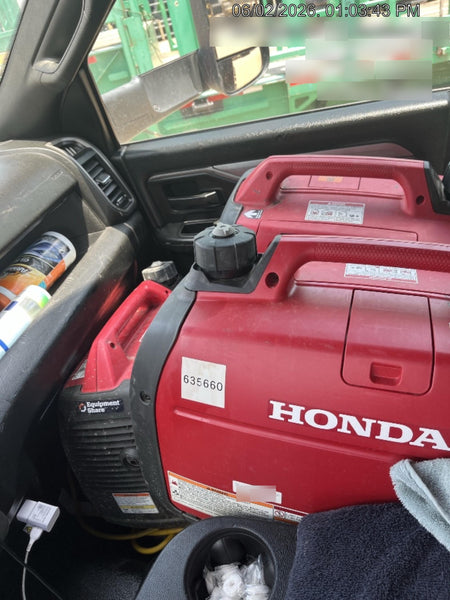 2024 HONDA EU2200ITAN