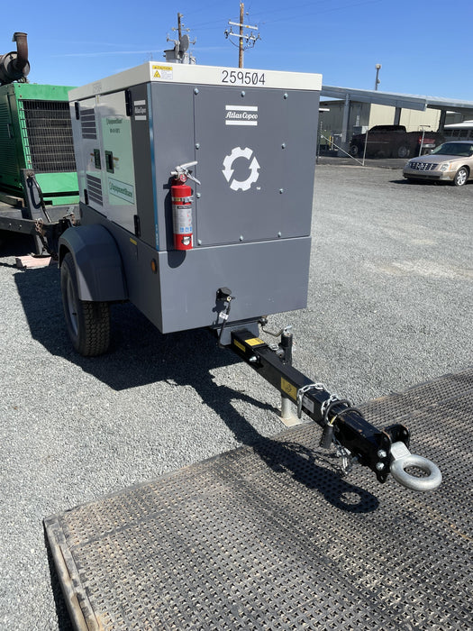 2022 ATLAS COPCO QAS45 CWK