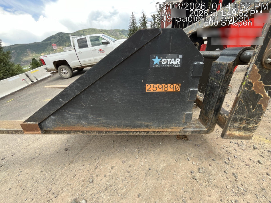 2022 STAR INDUSTRIES 1406B