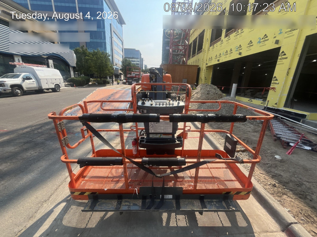 2024 JLG 660SJ