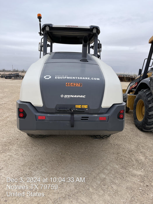 2024 DYNAPAC CA2500D