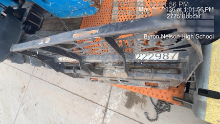 2022 PALADIN 48" Pallet Forks - Paladin