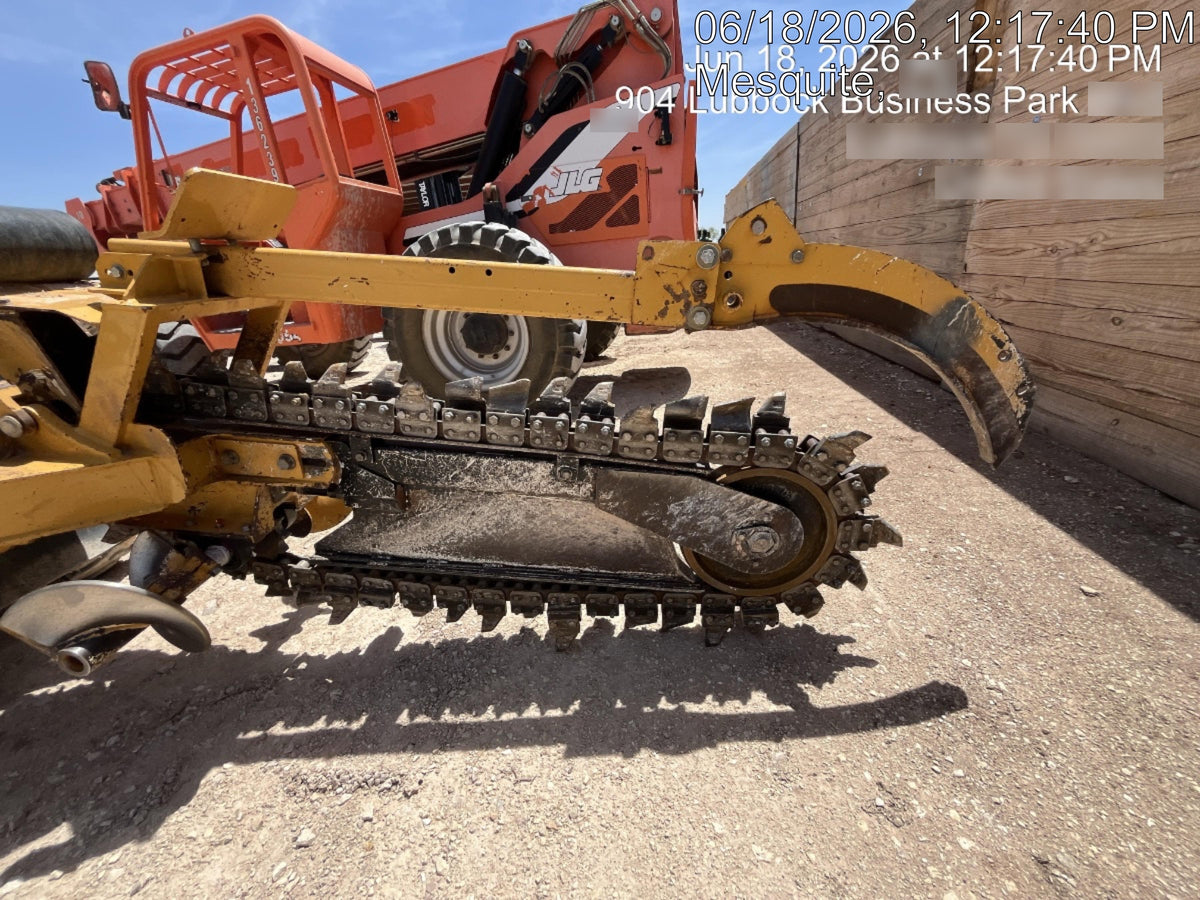 2019 VERMEER RTX450