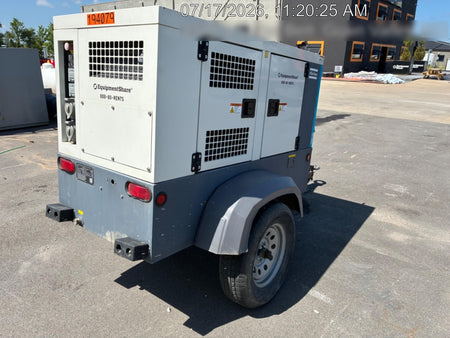 2021 ATLAS COPCO QAS45