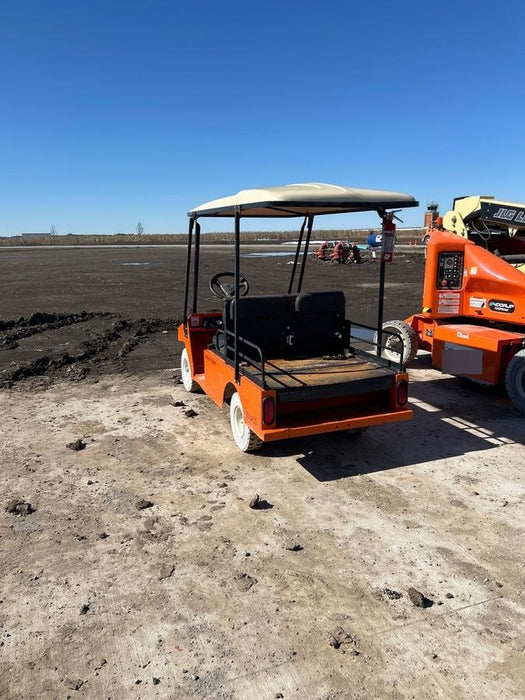 2022 TAYLOR DUNN R-380